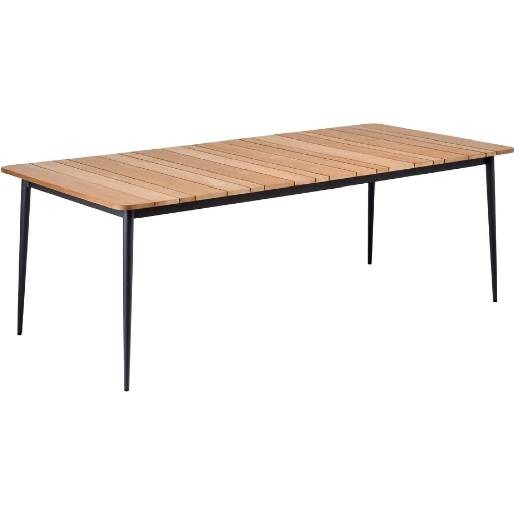 Niehoff, Gartentisch + Balkontisch, Luna (160 cm)