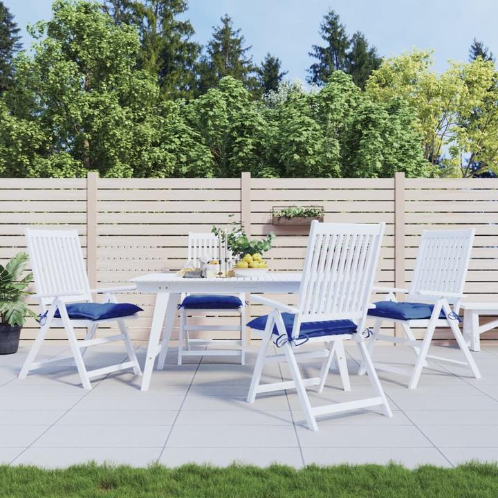 Produktbild vidaXL 10-tlg. Garten-Lounge-Set mit Kissen (40 x 40 cm)