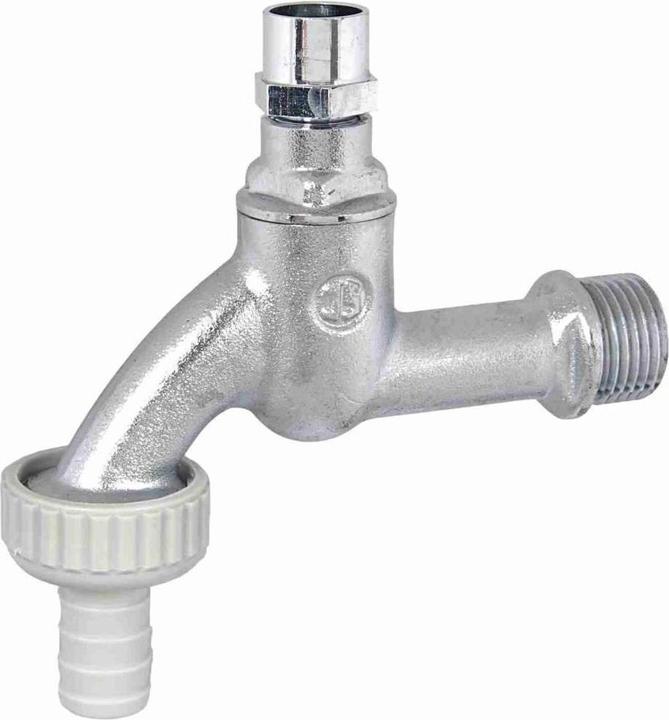 Actual product image Schlosser Locks outlet valve 1733 DN 15, 1/2, m vc, m SV, St.schl-Obert
