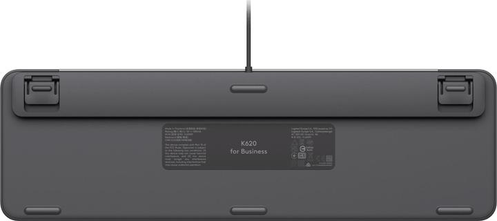 Actual product image Logitech Wired Kb K620 For Business (DE, Cable)