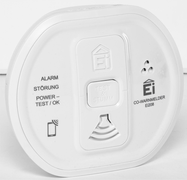 Image du produit Ei Electronics Détecteur de CO