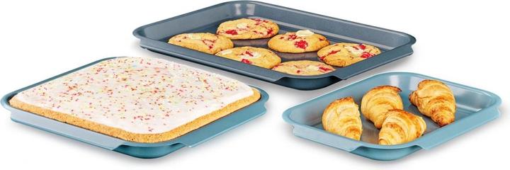 Immagine prodotto Joseph Joseph 3er Set Nest Bake Backform antihaftbeschichtet