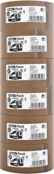 Immagine prodotto tesa nastro adesivo per pacchi tesapack (50 mm)