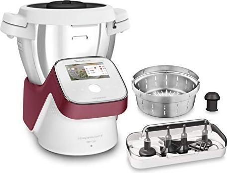 Actual product image Moulinex i-Companion Touch XL (1550 W)