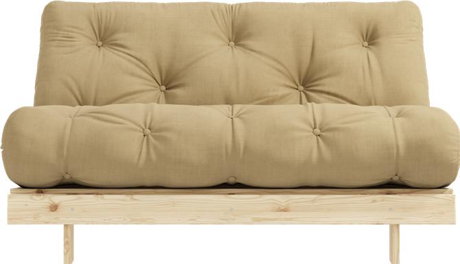 Produktbild Karup Design Roots (Bettsofa, 2-Sitzer)