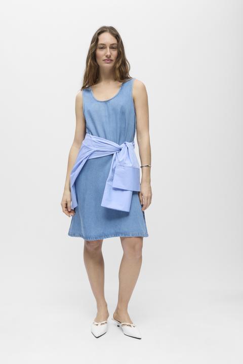 Produktbild Object Ärmelloses Midikleid (36)