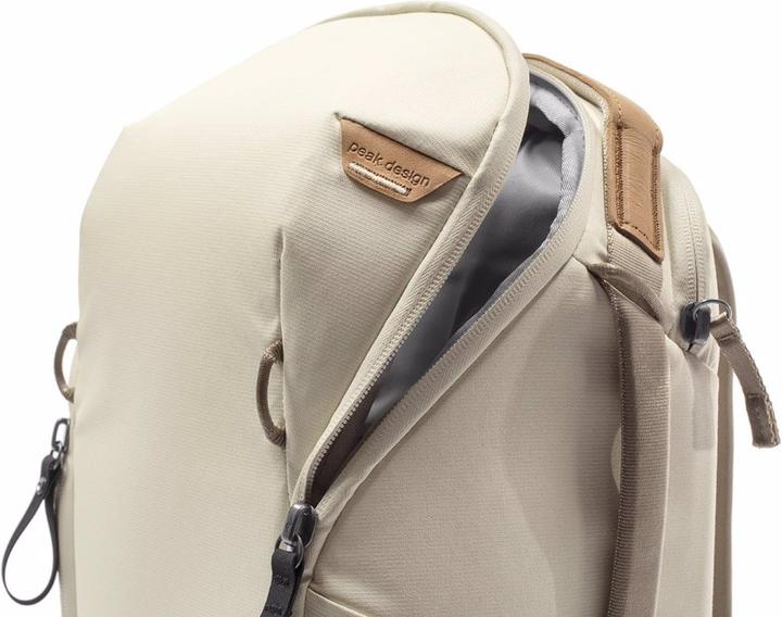 Actual product image Peak Design Everyday Backpack Zip 15L v2 (Camera shoulder bag, 15 l)