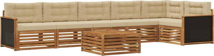 Produktbild vidaXL Outdoor-Sofa