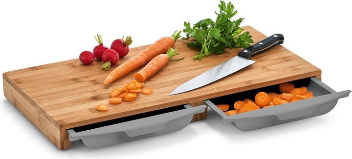 Actual product image Zeller Present chopping boards