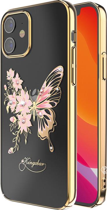Produktbild Kingxbar Butterfly Series (Apple iPhone 12 Pro Max)