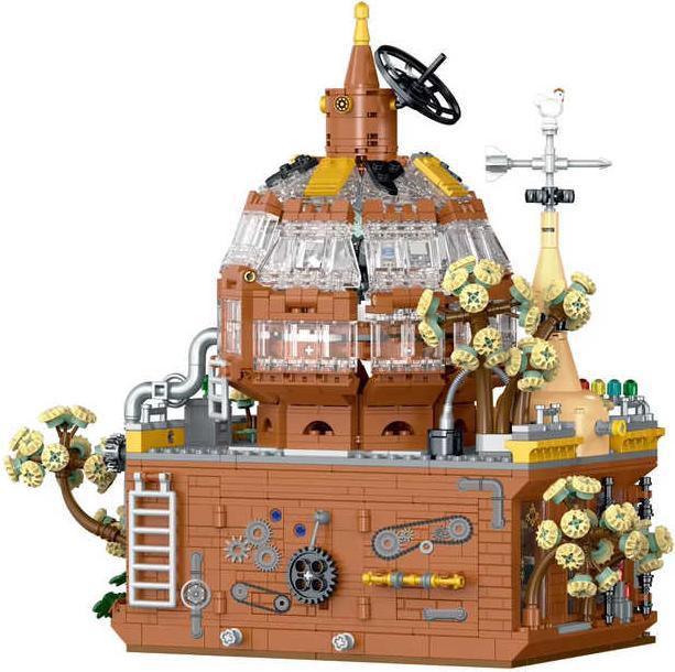 Produktbild Mork Steampunk: Magic shop