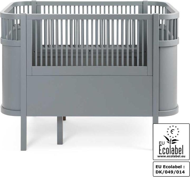 Image du produit Sebra Lit Baby & Junior (70 x 110 cm)