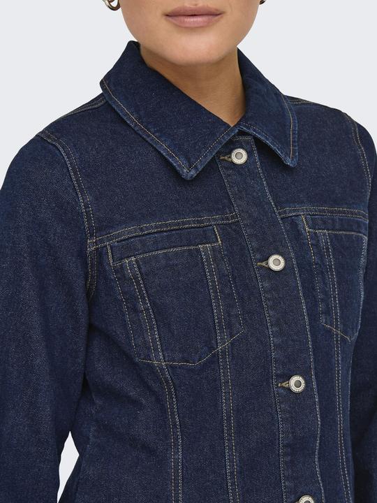 Produktbild Only Onlelle L/S Fitted Dnm Jacket Gua (XS)