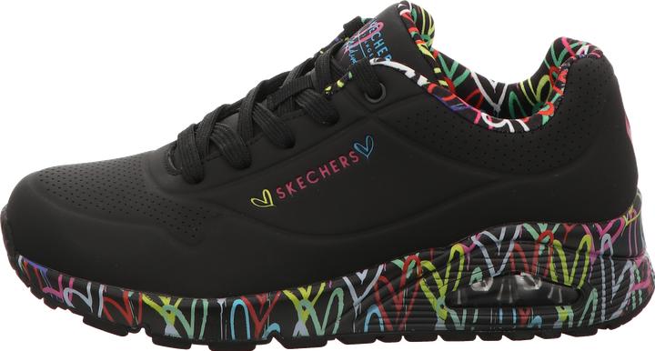 Actual product image Skechers Uno (36)