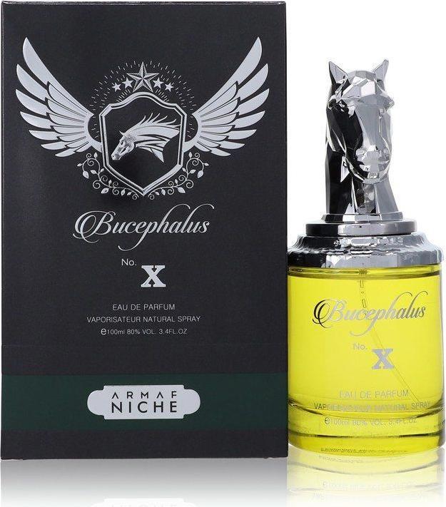 Immagine prodotto Armaf Bucephalus X by Eau de Parfum Spray 100 ml (Eau de parfum, 100 ml)
