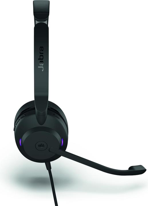 Produktbild Jabra Evolve2 30 SE MS Stereo NC (USB-A) (Kabelgebunden, USB-A)