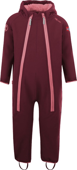 Actual product image Trollkids Nordkapp Overall (86)