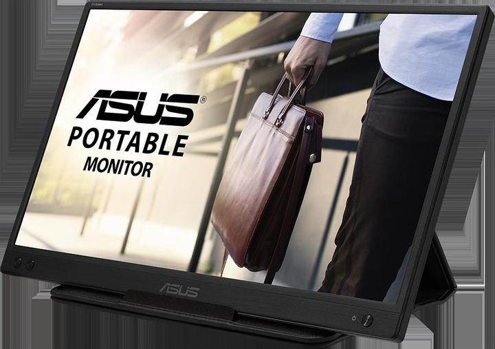 Image du produit ASUS ZenScreen MB166C (1920 x 1080 pixels, 15.60")
