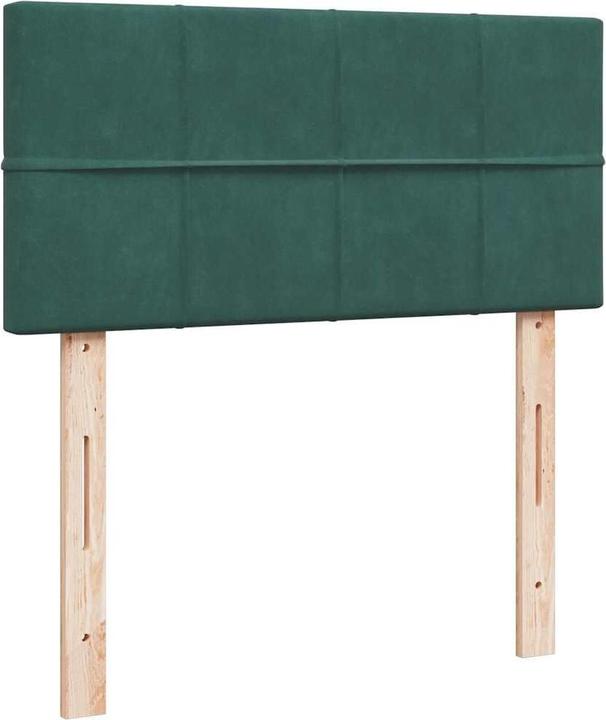 Image du produit vidaXL Ottoman-Bett (100 x 200 cm)