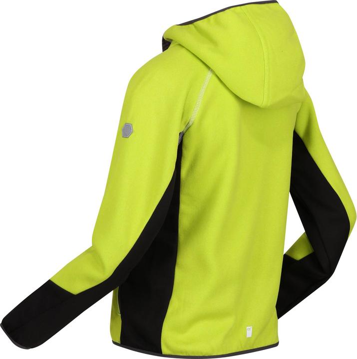 Actual product image Regatta Prenton Fleece Jacket Light (116)