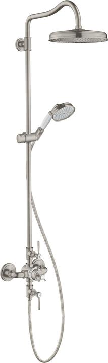 Immagine prodotto Axor Montreux Showerpipe con termostato, soffione doccia 240 1 getto Classic