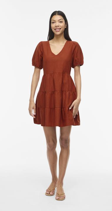 Image du produit Vila Kurzärmeliges Minikleid (36)