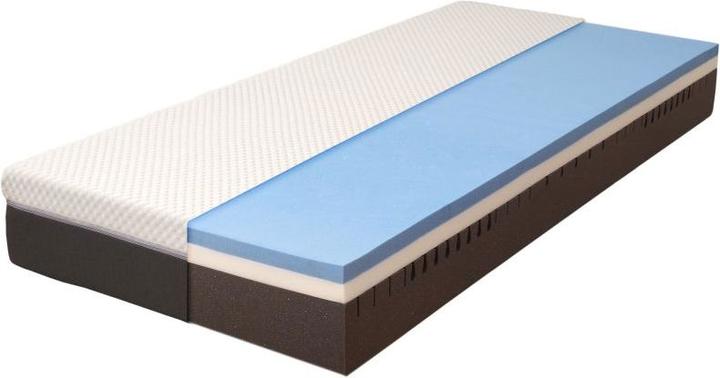 Produktbild Sun garden Eiselfing (160 x 200 cm, Schaumstoffkern)