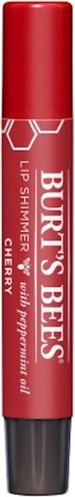 Actual product image Burt's Bees Lip Shimmer - Cheery (2.67 ml)