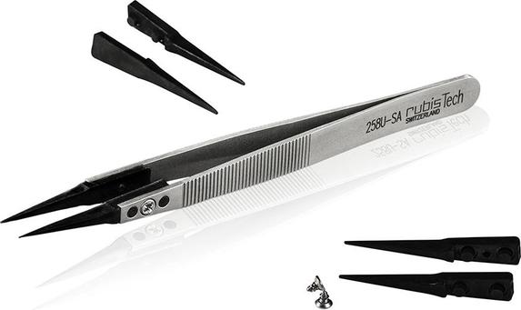 Rubis Pinzetta, 12,6 cm, 258UPEEK