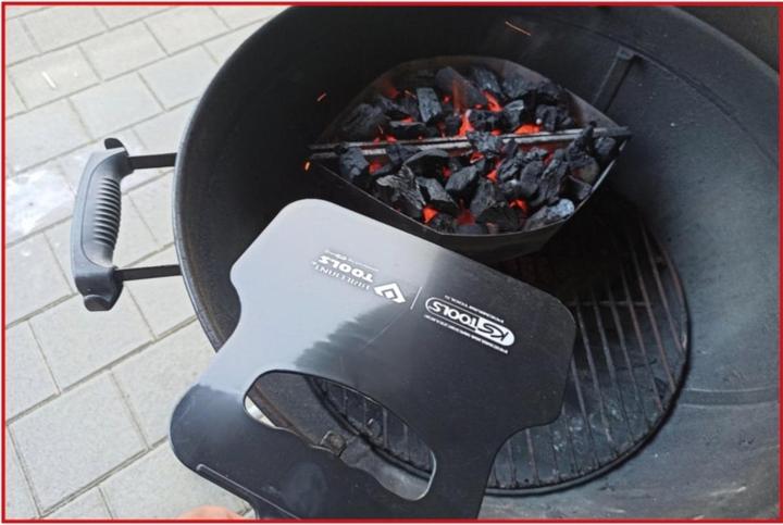 Produktbild KS Tools Grill-Wedel ( 100086 )