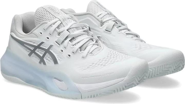 Produktbild ASICS Performance Asics Gel-Resolution X Clay White/Pure Silver Woman (40)