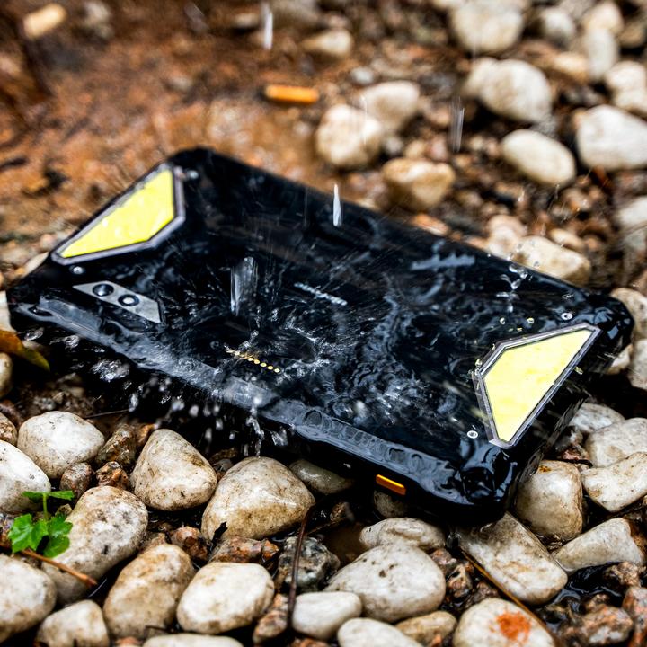 Actual product image Ulefone Armor Pad 3 Pro 8GB/256GB LTE Tablet (Black) (4G, 10.40", 256 GB, Black)