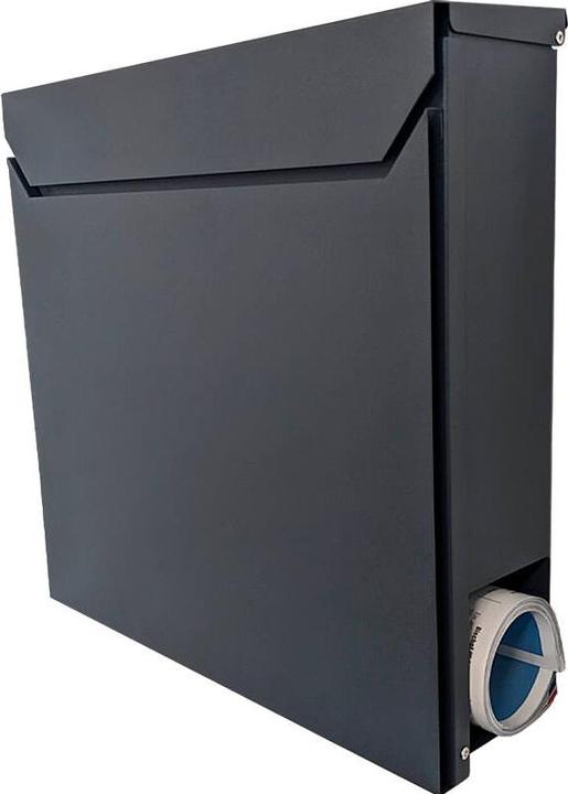 Image du produit SafePost 800 Boîte aux lettres anthracite RAL7016 mat