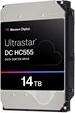 Actual product image WD Ultrastar DC HC555 3.5inch 26.1 14TB 512 7200RPM SAS ULTRA 512E SE P3 DC (14 TB)