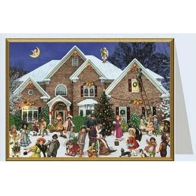 Richard Sellmer Viktorianisches Haus