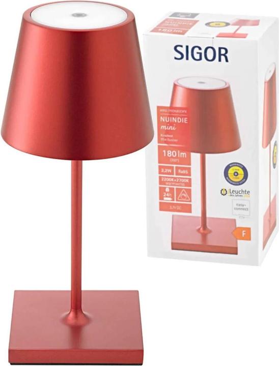 Produktbild Sigor Tischleuchten (197 lm)