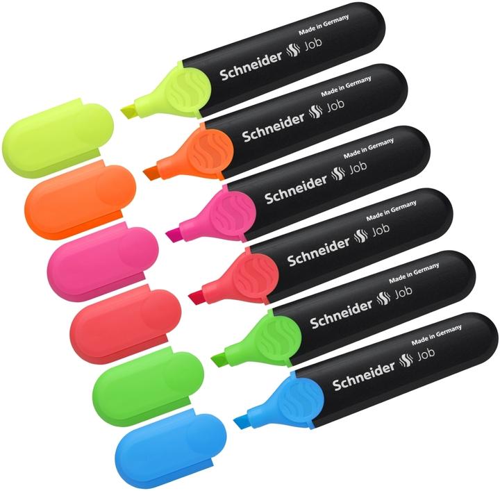Immagine prodotto Schneider Evidenziatore 150 (6 x)