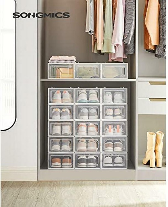 Image du produit Songmics Chicago (31.2 x 22.5 x 13.5 cm)