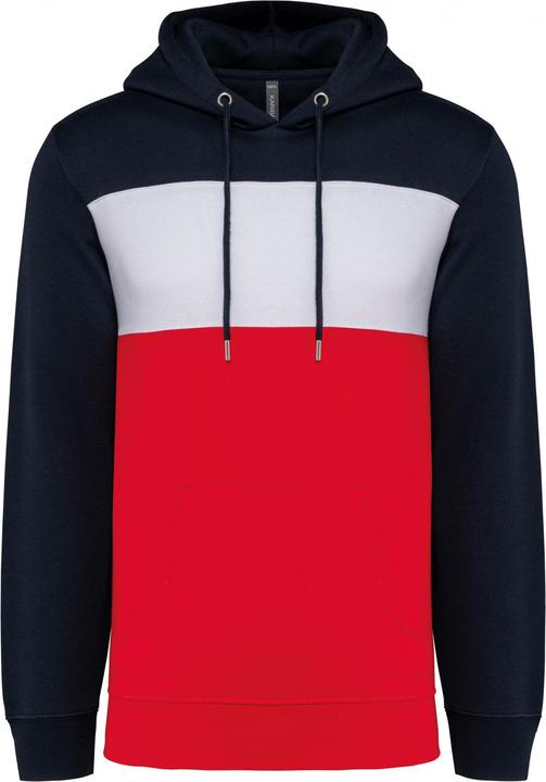 Bianco, Red, Blu marino