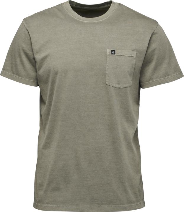 Actual product image Black Diamond M Diamond Patch SS Pocket Tee (L)