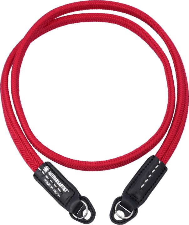 Actual product image Artisan & Artist Silk Cord Strap Tape Ring (Shoulder strap)