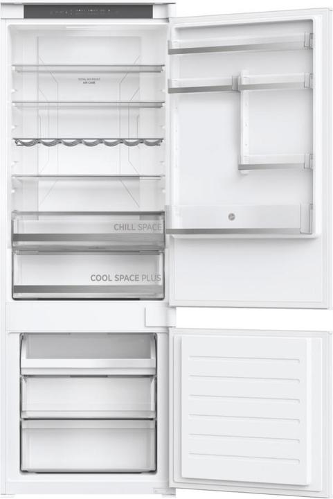 Image du produit Hoover Réfrigérateur HOBT7719EW (364 l)