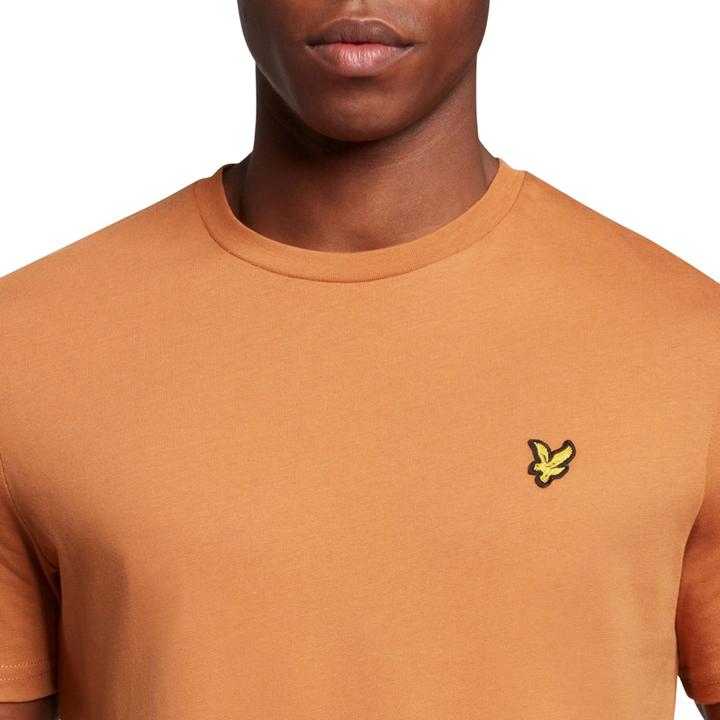 Immagine prodotto Lyle and Scott Maglietta Semplice Girocollo Uomo (S)