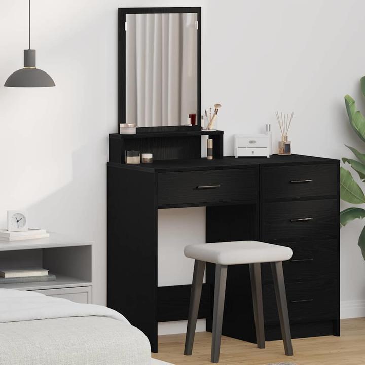 Actual product image vidaXL Schminktisch (41 x 50 x 140 cm)