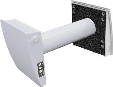 Immagine prodotto Duka Varmegenvinding One S4 Plus hvid