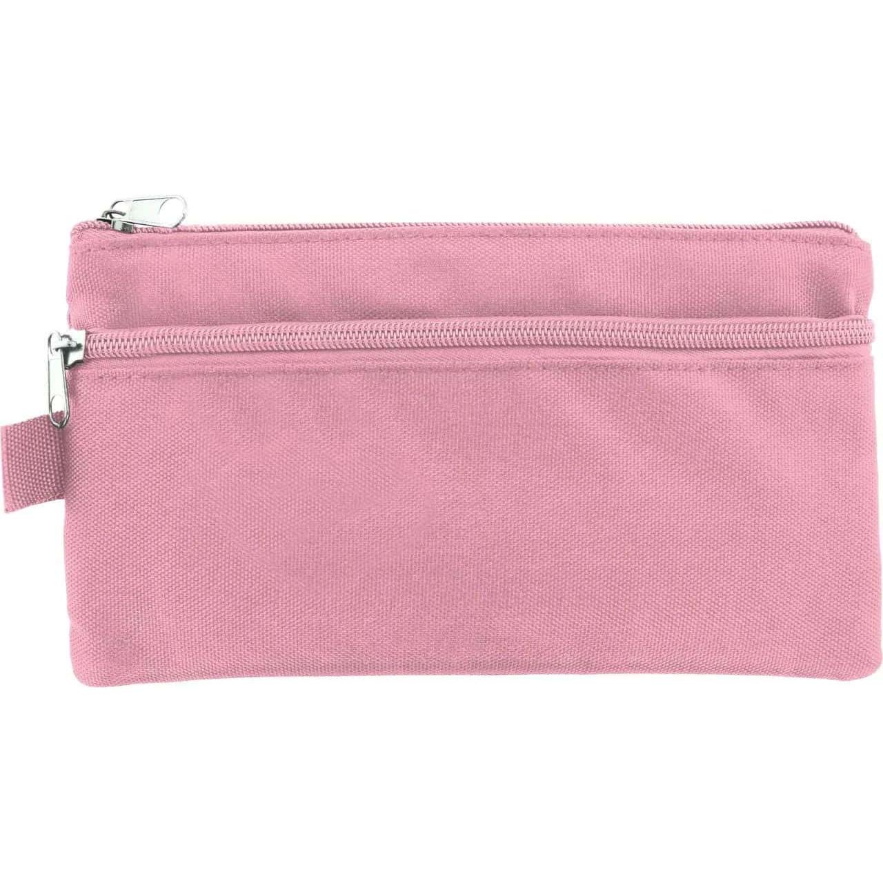 Kangaro, Etui, Federmäppchen flach pastellrosa