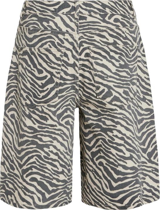 Actual product image Vila Long Jeansshorts (36)