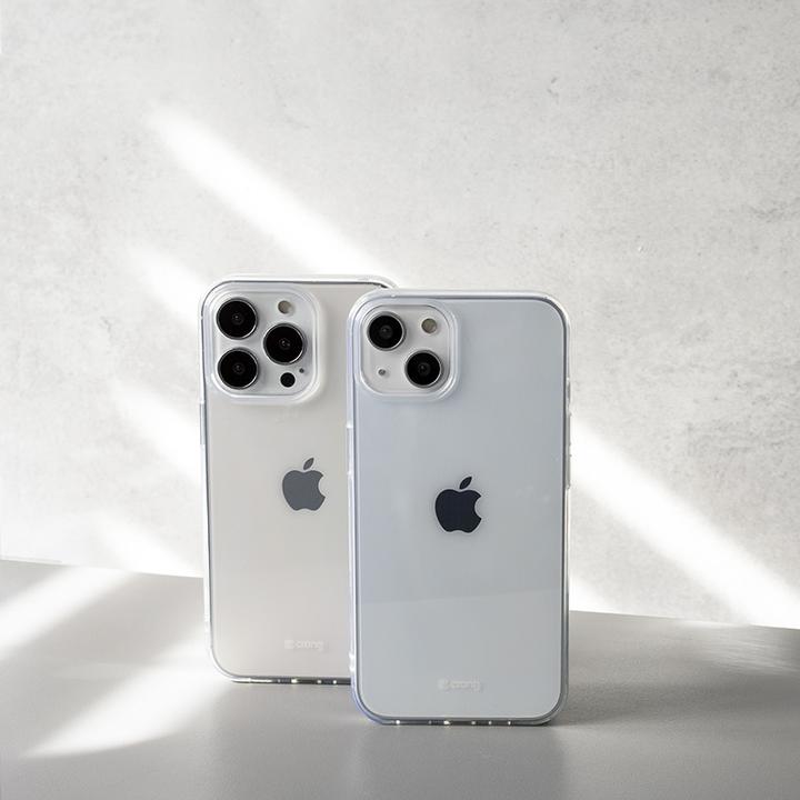 Image du produit Crong Crystal Slim Cover - Étui de protection pour iPhone 13 Pro (Transparent) (Apple iPhone 13 Pro)