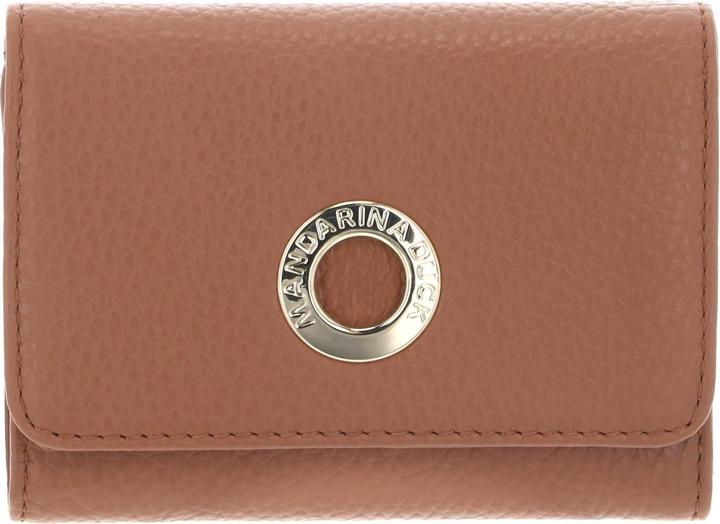 Actual product image Mandarina Duck Mellow Leather Wallet