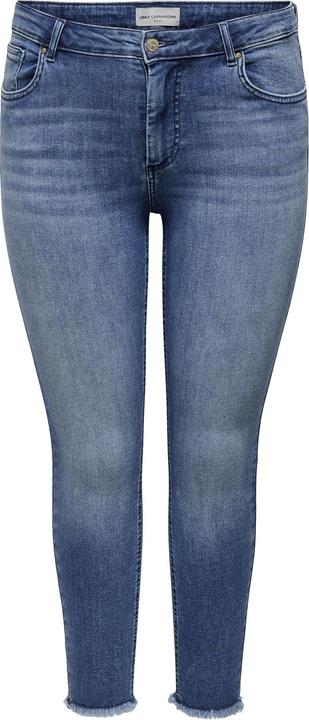 Produktbild Only CARWILLY Mittlere Taille Skinny Fit Jeans Skinny Jeans (34)